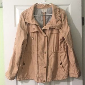 Loft jacket LP in great condition!